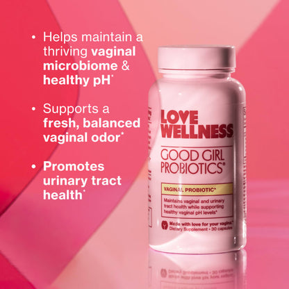 Good Girl Probiotics®