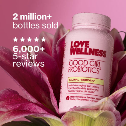 Good Girl Probiotics®