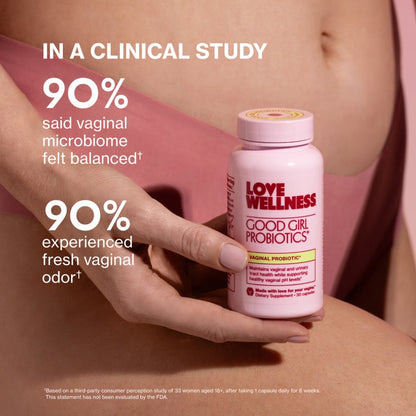 Good Girl Probiotics®