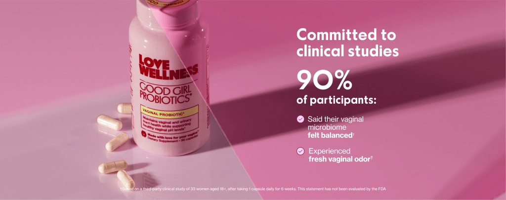 Good Girl Probiotics®