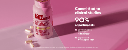 Good Girl Probiotics®