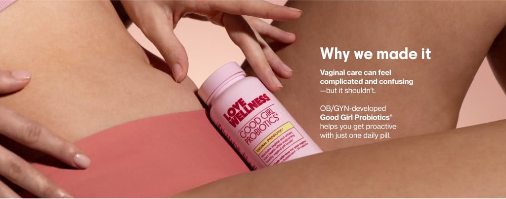 Good Girl Probiotics®